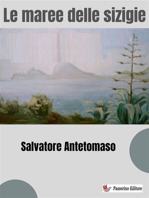 cover image of Le maree delle sizigie